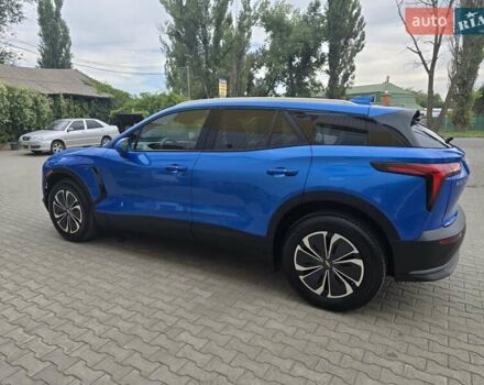 Синій Шевроле Blazer EV, об'ємом двигуна 0 л та пробігом 1 тис. км за 33000 $, фото 43 на Automoto.ua