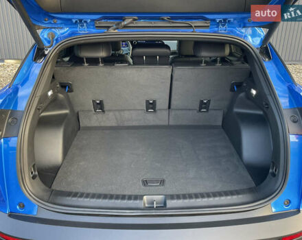 Синий Шевроле Blazer EV, объемом двигателя 0 л и пробегом 1 тыс. км за 29950 $, фото 70 на Automoto.ua