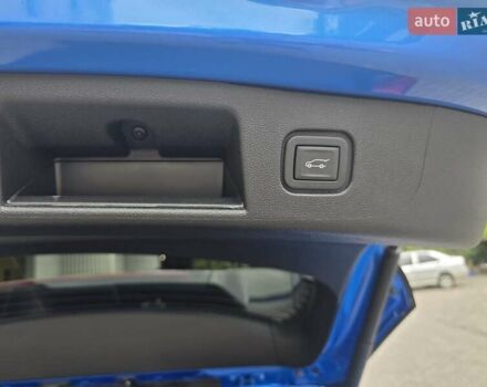 Синій Шевроле Blazer EV, об'ємом двигуна 0 л та пробігом 1 тис. км за 33000 $, фото 67 на Automoto.ua