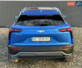 Синий Шевроле Blazer EV, объемом двигателя 0 л и пробегом 1 тыс. км за 29950 $, фото 13 на Automoto.ua