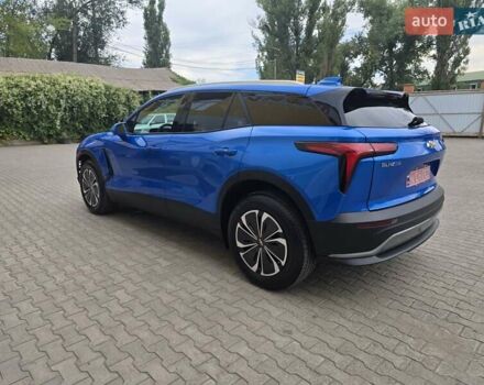 Синій Шевроле Blazer EV, об'ємом двигуна 0 л та пробігом 1 тис. км за 33000 $, фото 37 на Automoto.ua