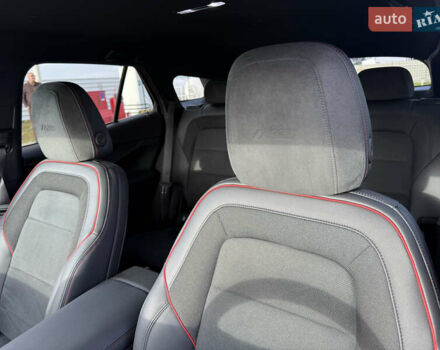 Синий Шевроле Blazer EV, объемом двигателя 0 л и пробегом 12 тыс. км за 32800 $, фото 16 на Automoto.ua