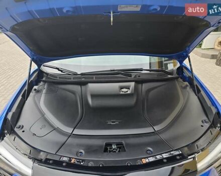 Синій Шевроле Blazer EV, об'ємом двигуна 0 л та пробігом 1 тис. км за 33000 $, фото 11 на Automoto.ua