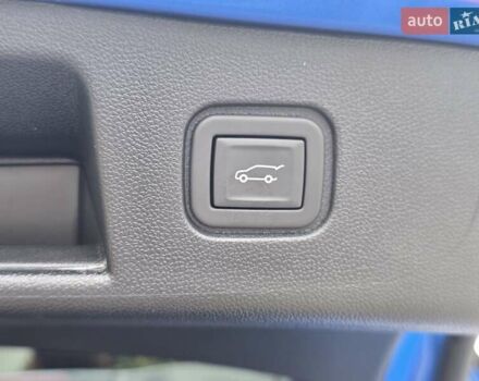 Синій Шевроле Blazer EV, об'ємом двигуна 0 л та пробігом 1 тис. км за 33000 $, фото 69 на Automoto.ua