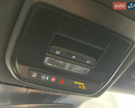 Синий Шевроле Blazer EV, объемом двигателя 0 л и пробегом 1 тыс. км за 29950 $, фото 63 на Automoto.ua