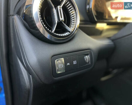 Синий Шевроле Blazer EV, объемом двигателя 0 л и пробегом 1 тыс. км за 29950 $, фото 61 на Automoto.ua