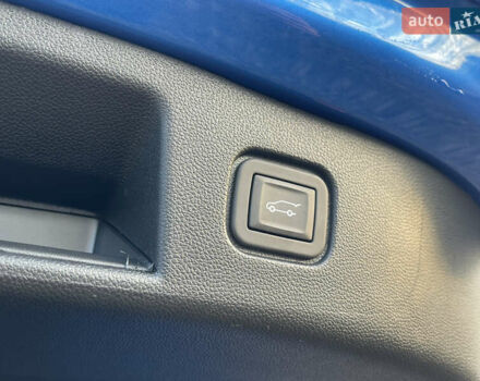 Синий Шевроле Blazer EV, объемом двигателя 0 л и пробегом 1 тыс. км за 29950 $, фото 72 на Automoto.ua