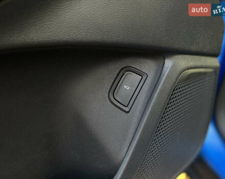 Синий Шевроле Blazer EV, объемом двигателя 0 л и пробегом 1 тыс. км за 29950 $, фото 37 на Automoto.ua