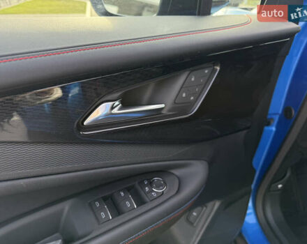 Синий Шевроле Blazer EV, объемом двигателя 0 л и пробегом 12 тыс. км за 32800 $, фото 15 на Automoto.ua