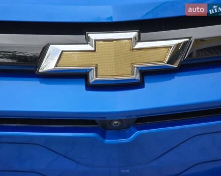 Синій Шевроле Blazer EV, об'ємом двигуна 0 л та пробігом 1 тис. км за 33000 $, фото 2 на Automoto.ua
