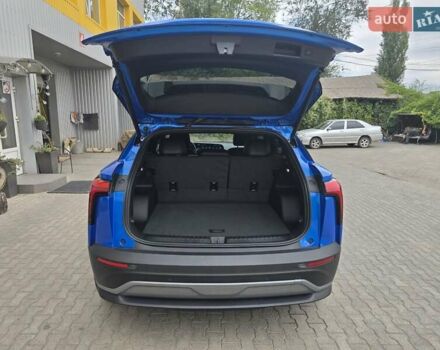 Синій Шевроле Blazer EV, об'ємом двигуна 0 л та пробігом 1 тис. км за 33000 $, фото 65 на Automoto.ua