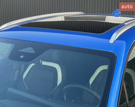 Синий Шевроле Blazer EV, объемом двигателя 0 л и пробегом 1 тыс. км за 29950 $, фото 22 на Automoto.ua