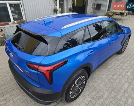 Синій Шевроле Blazer EV, об'ємом двигуна 0 л та пробігом 1 тис. км за 33000 $, фото 62 на Automoto.ua