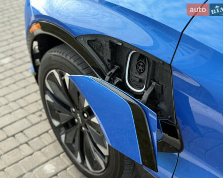 Синий Шевроле Blazer EV, объемом двигателя 0 л и пробегом 12 тыс. км за 32800 $, фото 8 на Automoto.ua