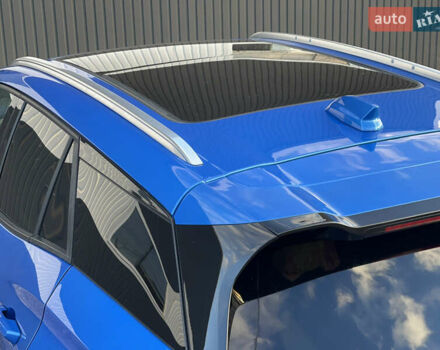 Синий Шевроле Blazer EV, объемом двигателя 0 л и пробегом 1 тыс. км за 29950 $, фото 28 на Automoto.ua