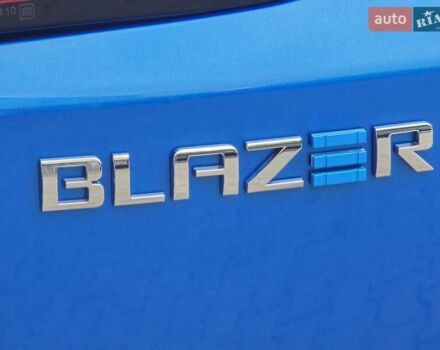 Синій Шевроле Blazer EV, об'ємом двигуна 0 л та пробігом 1 тис. км за 33000 $, фото 57 на Automoto.ua