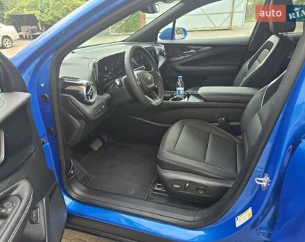 Синій Шевроле Blazer EV, об'ємом двигуна 0 л та пробігом 1 тис. км за 33000 $, фото 42 на Automoto.ua