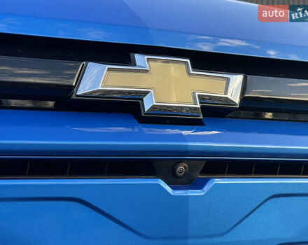 Синий Шевроле Blazer EV, объемом двигателя 0 л и пробегом 1 тыс. км за 29950 $, фото 20 на Automoto.ua