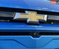 Синий Шевроле Blazer EV, объемом двигателя 0 л и пробегом 1 тыс. км за 29950 $, фото 20 на Automoto.ua