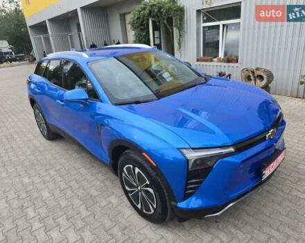 Синій Шевроле Blazer EV, об'ємом двигуна 0 л та пробігом 1 тис. км за 33000 $, фото 18 на Automoto.ua