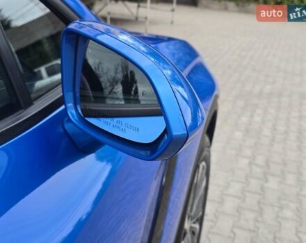 Синій Шевроле Blazer EV, об'ємом двигуна 0 л та пробігом 1 тис. км за 33000 $, фото 17 на Automoto.ua