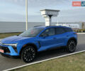 Синий Шевроле Blazer EV, объемом двигателя 0 л и пробегом 12 тыс. км за 32800 $, фото 1 на Automoto.ua