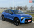 Синий Шевроле Blazer EV, объемом двигателя 0 л и пробегом 12 тыс. км за 32800 $, фото 3 на Automoto.ua