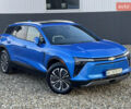 Синий Шевроле Blazer EV, объемом двигателя 0 л и пробегом 1 тыс. км за 29950 $, фото 9 на Automoto.ua