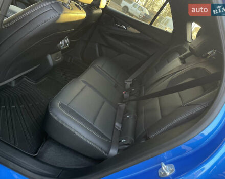 Синий Шевроле Blazer EV, объемом двигателя 0 л и пробегом 1 тыс. км за 29950 $, фото 66 на Automoto.ua