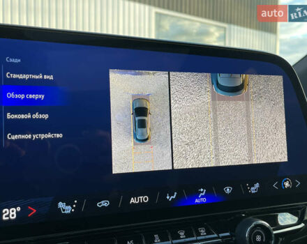 Синий Шевроле Blazer EV, объемом двигателя 0 л и пробегом 1 тыс. км за 29950 $, фото 51 на Automoto.ua