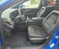 Синій Шевроле Blazer EV, об'ємом двигуна 0 л та пробігом 1 тис. км за 33000 $, фото 40 на Automoto.ua
