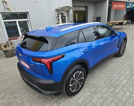 Синій Шевроле Blazer EV, об'ємом двигуна 0 л та пробігом 1 тис. км за 33000 $, фото 27 на Automoto.ua