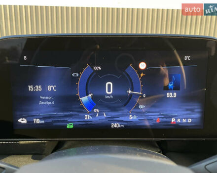 Синий Шевроле Blazer EV, объемом двигателя 0 л и пробегом 1 тыс. км за 29950 $, фото 48 на Automoto.ua