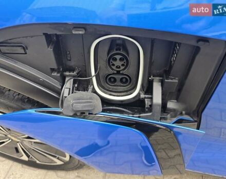 Синій Шевроле Blazer EV, об'ємом двигуна 0 л та пробігом 1 тис. км за 33000 $, фото 53 на Automoto.ua