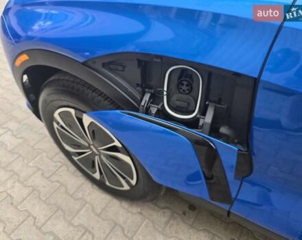 Синій Шевроле Blazer EV, об'ємом двигуна 0 л та пробігом 1 тис. км за 33000 $, фото 52 на Automoto.ua