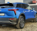 Синий Шевроле Blazer EV, объемом двигателя 0 л и пробегом 1 тыс. км за 29950 $, фото 27 на Automoto.ua