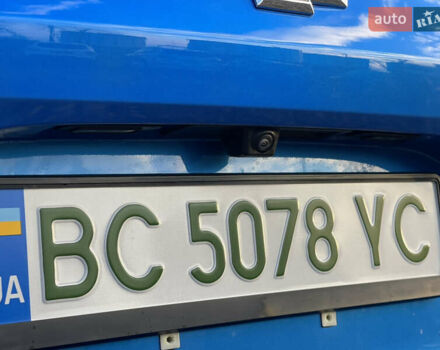 Синий Шевроле Blazer EV, объемом двигателя 0 л и пробегом 1 тыс. км за 29950 $, фото 32 на Automoto.ua