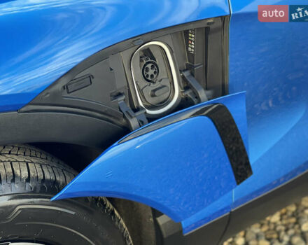 Синий Шевроле Blazer EV, объемом двигателя 0 л и пробегом 1 тыс. км за 29950 $, фото 23 на Automoto.ua