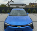 Синий Шевроле Blazer EV, объемом двигателя 0 л и пробегом 1 тыс. км за 27999 $, фото 4 на Automoto.ua