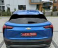 Синий Шевроле Blazer EV, объемом двигателя 0 л и пробегом 1 тыс. км за 27999 $, фото 10 на Automoto.ua