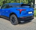 Синий Шевроле Blazer EV, объемом двигателя 0 л и пробегом 41 тыс. км за 29500 $, фото 1 на Automoto.ua