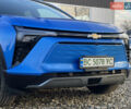 Синий Шевроле Blazer EV, объемом двигателя 0 л и пробегом 1 тыс. км за 29950 $, фото 18 на Automoto.ua