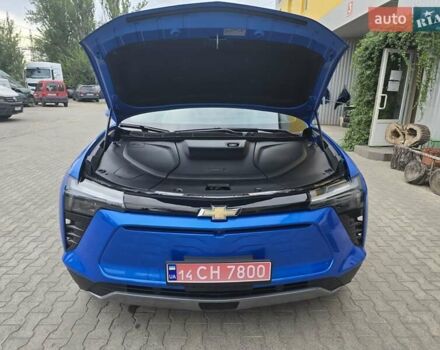 Синій Шевроле Blazer EV, об'ємом двигуна 0 л та пробігом 1 тис. км за 33000 $, фото 9 на Automoto.ua