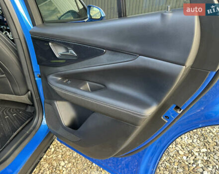 Синий Шевроле Blazer EV, объемом двигателя 0 л и пробегом 1 тыс. км за 29950 $, фото 68 на Automoto.ua