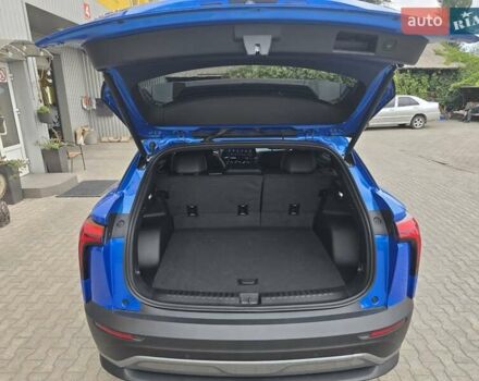 Синій Шевроле Blazer EV, об'ємом двигуна 0 л та пробігом 1 тис. км за 33000 $, фото 66 на Automoto.ua