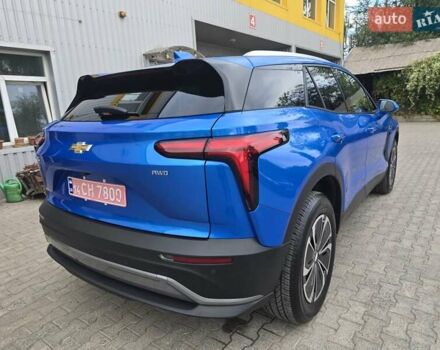 Синій Шевроле Blazer EV, об'ємом двигуна 0 л та пробігом 1 тис. км за 33000 $, фото 59 на Automoto.ua