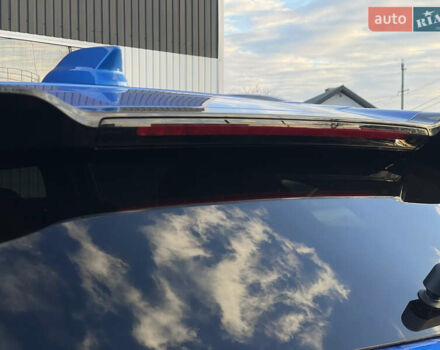 Синий Шевроле Blazer EV, объемом двигателя 0 л и пробегом 1 тыс. км за 29950 $, фото 29 на Automoto.ua