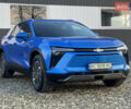 Синий Шевроле Blazer EV, объемом двигателя 0 л и пробегом 1 тыс. км за 29950 $, фото 1 на Automoto.ua