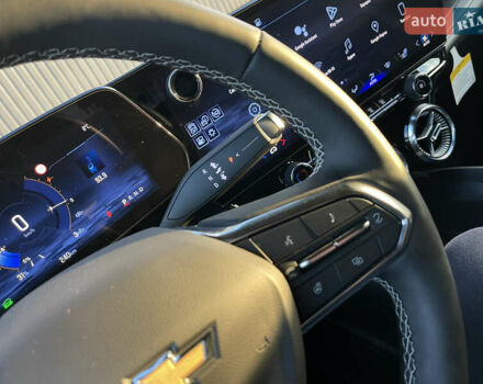 Синий Шевроле Blazer EV, объемом двигателя 0 л и пробегом 1 тыс. км за 29950 $, фото 47 на Automoto.ua