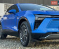Синий Шевроле Blazer EV, объемом двигателя 0 л и пробегом 1 тыс. км за 29950 $, фото 16 на Automoto.ua